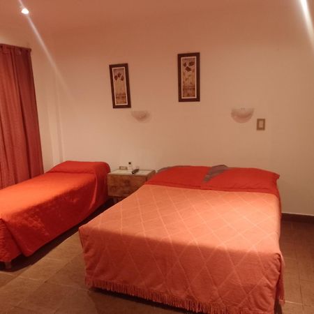 Hotel Residencial Espana Salta Eksteriør bilde